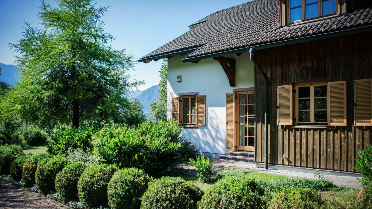 Villa Anna Bad Goisern Am Hallstaettersee Extérieur photo